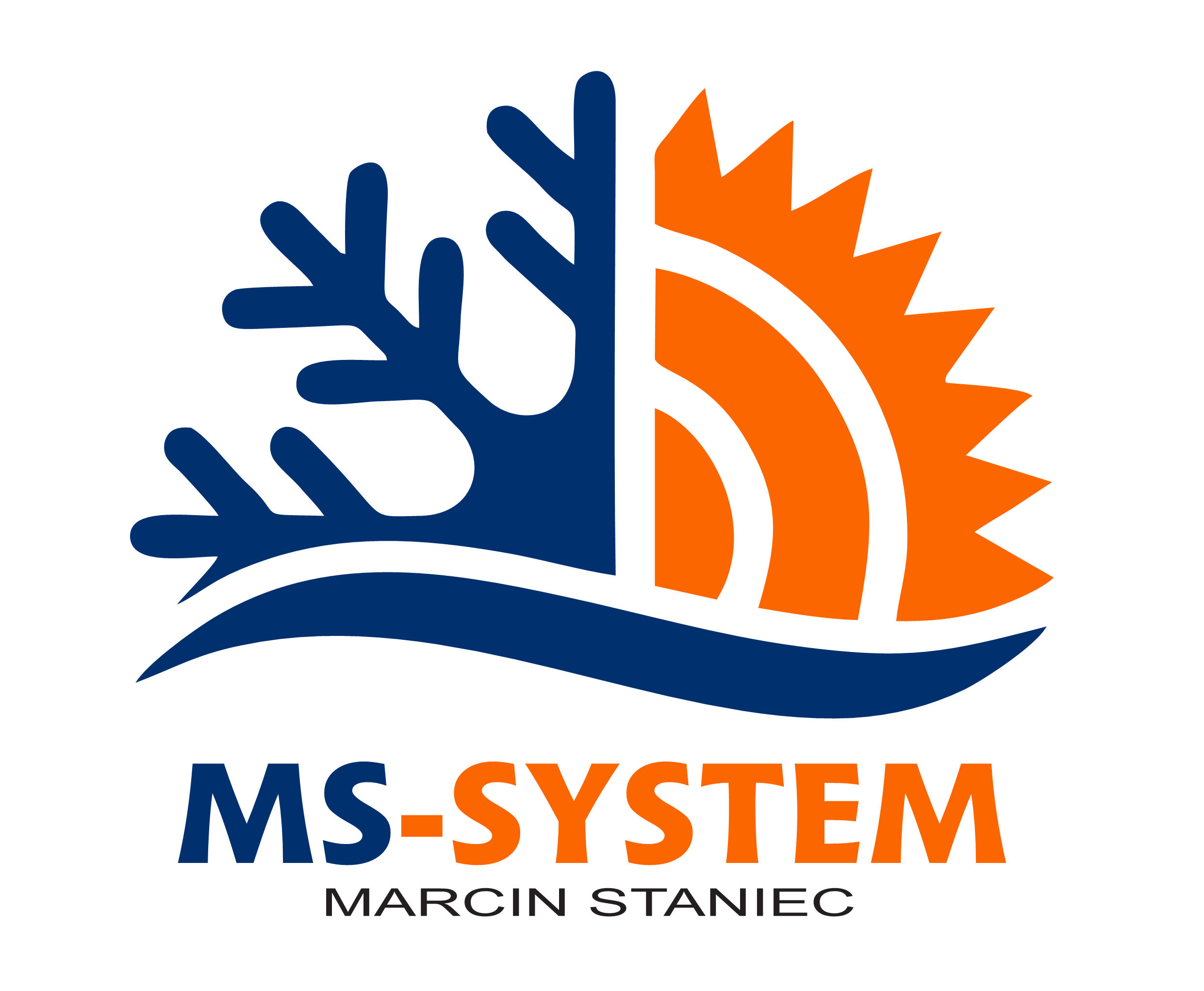 MS-SYSTEM Marcin Staniec